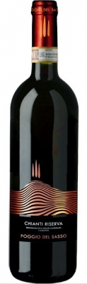 Chianti Riserva DOCG 2019 Poggio del Sasso