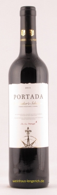 Portada Tinto 2020, Vinho Regional Lisboa, DFJ Vinhos