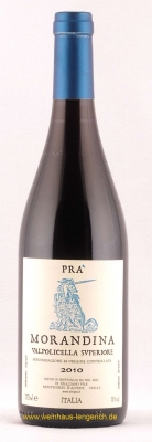 MORANDINA Valpolicella Superiore DOC 2010, Azienda Agricola Graziano Prá MORANDINA Valpolicella Superiore DOC 2010, Azienda Agricola Graziano Prá