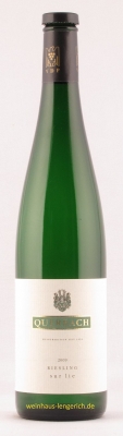 Riesling Sur Lie 2009, Querbach