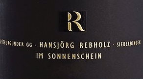 Spätburgunder R „Im Sonnenschein“ 2015, VDP Großes Gewächs, Rebholz