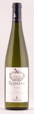 Regaleali Bianco 2017, Sicilia DOC, Tasca d’Almerita