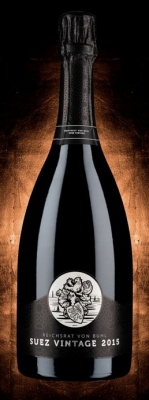 SUEZ Riesling Sekt Brut Nature 2015, Reichsrat von Buhl
