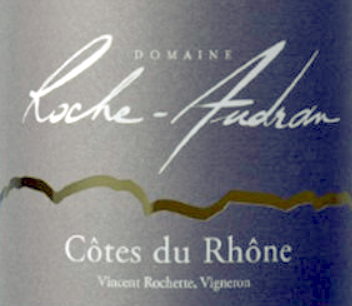 Côtes du Rhône blanc 2022, Domaine Roche-Audran