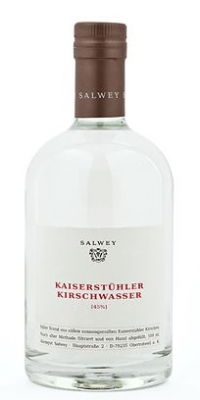 Kaiserstühler Kirschwasser, Salwey