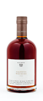 Salweys Walnuß - Auszug von grünen Nüssen mit Obstwasser