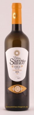 Verdejo 2015, Rueda DO, Viña Sanzo