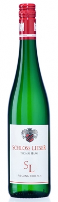 Riesling SL trocken 2021, VDP Gutswein, Schloss Lieser – Thomas Haag