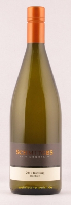 Riesling trocken 2021, Literflasche, Weingut Schmitges