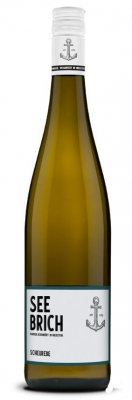Scheurebe fruchtsüß 2022, Niersteiner, Seebrich