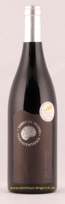 TerraVentoux - Terres de Truffes, 2021, AOC Ventoux