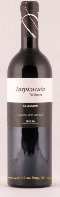 Inspiración Valdemar 2011, Selección, Rioja, Bodegas Valdemar