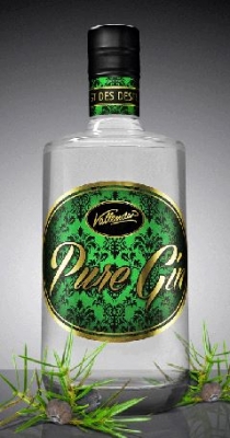 Pure Gin, Brennerei Hubertus Vallendar