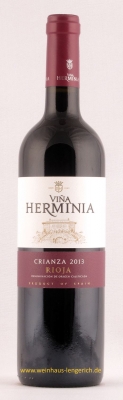 Crianza 2019, Rioja, Bodegas Viña Herminia
