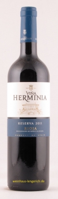 Reserva 2017, Rioja,  Bodegas Viña Herminia