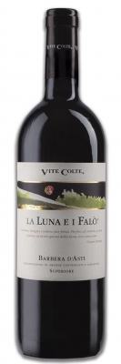 LA LUNA E I FALO, Barbera d’Asti Superiore 2021, Vite Colte