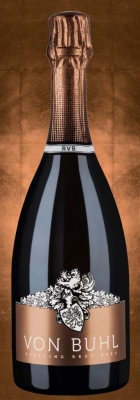 Von Buhl Riesling Brut 2019, Sekt, Reichsrat von Buhl
