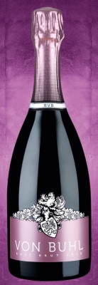 Von Buhl Rosé Brut 2019, Sekt, Reichsrat von Buhl