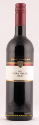 Dornfelder lieblich 2018, Winzergenossenschaft Westhofen