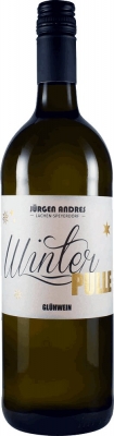 WinterPULLE weiss, Glühwein aus Weisswein, Weinhaus Andres, Lilienthal
