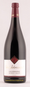 Rotwein lieblich 2021 