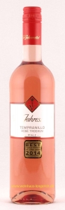 Tempranillo Rosé trocken 2014, Vier Jahreszeiten Winzer