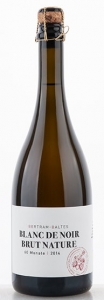 Blanc de Noir Sekt brut nature 2014, Bertram-Baltes