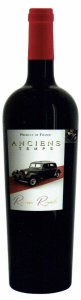Anciens Temps Réserve Royale Premium Edition 2022,  Vin de Pays d'Oc, Producteurs Réunis de Cébazan