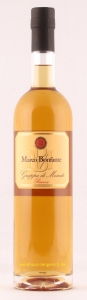 Grappa di Moscato, im Barrique-Fass gereift, Marco Bonfante