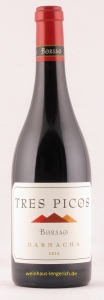 Tres Picos 2020, Garnacha, Campo de Borja, Bodegas Borsao, Borja