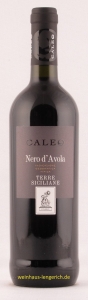 Nero d'Avola 2018, Terre Siciliane IGT, Caleo, Casa Vinicola Botter