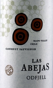 Cabernet Sauvignon LAS ABEJAS 2018, Central Valley, Odfjell, Chile
