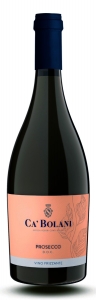 Prosecco Frizzante DOC, Tenuta Ca’Bolani