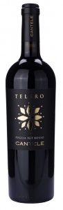 Telero Negroamaro Puglia Rosso 2021, Cantele