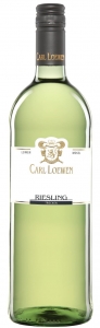 Riesling trocken 2022, Literflasche, Carl Loewen