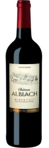 Château Albiach 2017, Minervois, Foncalieu