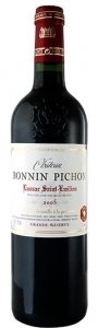 Château Bonnin Pichon, Lussac Saint-Emilion Grande Réserve 2019