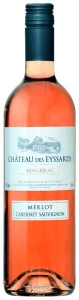 Château des Eyssards Bergerac Rosé 2021, Merlot / Cabernet Sauvigon