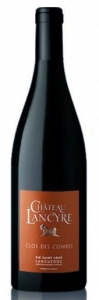 Château de Lancyre 2016 „Clos des Combes“, Pic Saint Loup, Languedoc