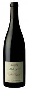 Château de Lancyre „Vieilles Vignes“ 2017, Pic Saint Loup, Languedoc