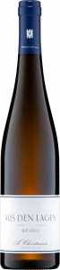 Aus den Lagen Riesling trocken 2021, VDP Gutswein, Christmann