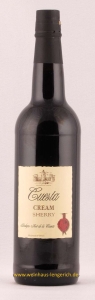 Cream Sherry, Bodegas José de la Cuesta