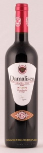 Damalisco, Toro Crianza 2012, Rodriguez Sanzo