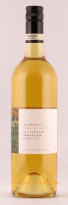 Semillon 2002 „All Rounder“, Deen Vat Series, Bilbul, De Bortoli, South Eastern Australia