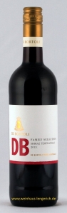 Shiraz / Tempranillo 2013, De Bortoli Family Selection, South Eastern Australia