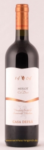 Merlot 2017, Col Doré, Veneto IGT, Casa Defra