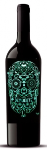 Demuerte One Tinto 2022, Yecla D.O., Winery On