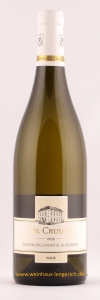Weißburgunder & Auxerrois trocken 2020, Traiser, Dr. Crusius