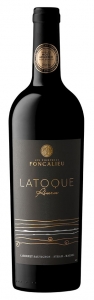 Latoque Réserve 2017, Pays d'Oc, Foncalieu