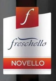 freschello Novello 2021, Merlot Cabernet, Veneto IGT